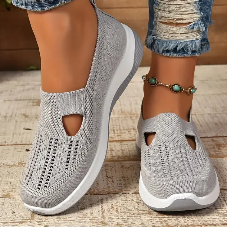 CloudSteps - Orthopaedic walking shoes with arch support