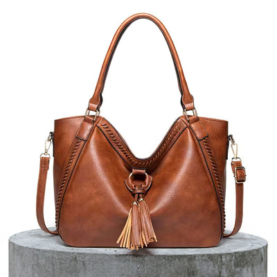 Nellie’s Elegant Sophistication - Shoulder Bag