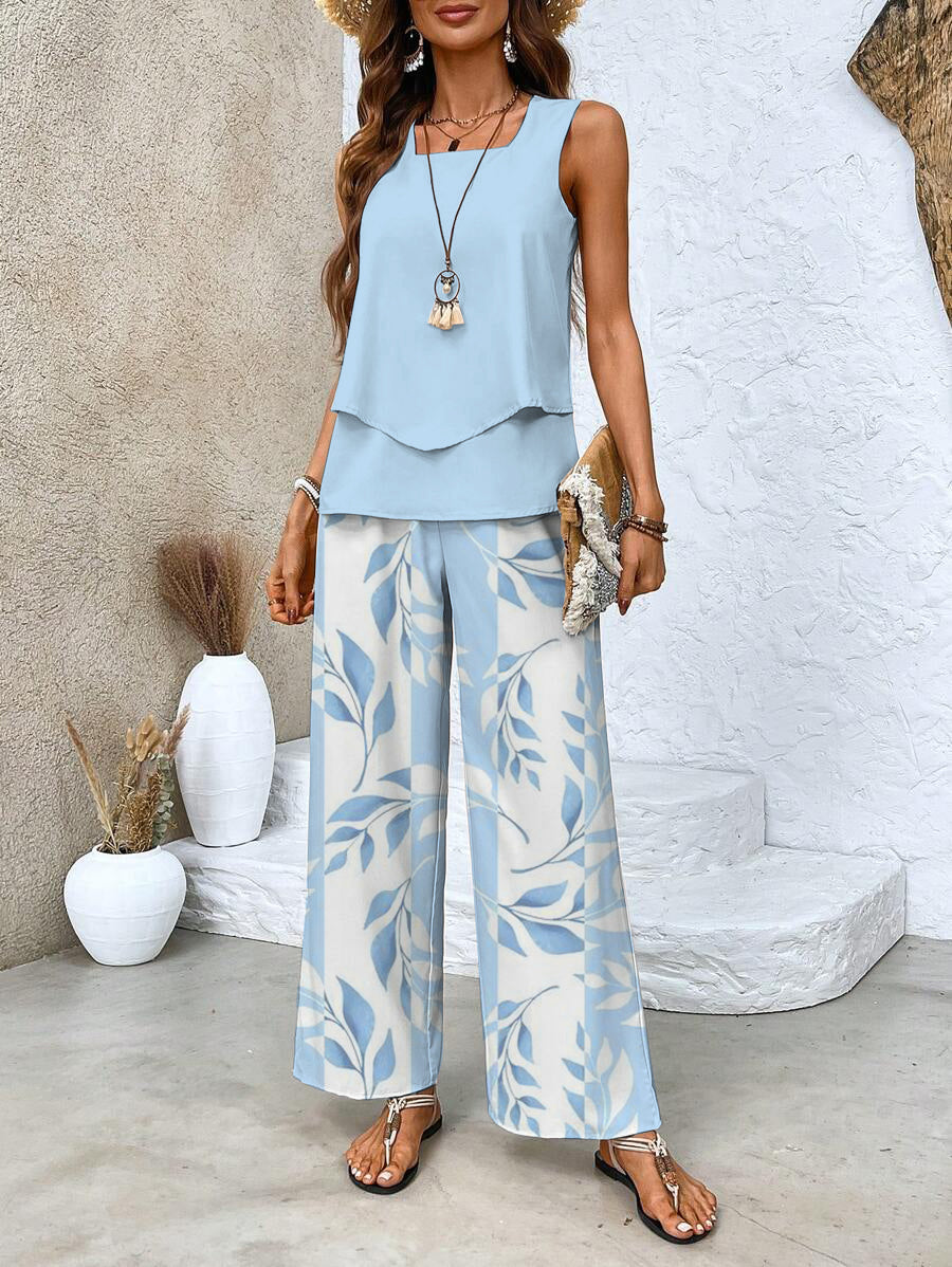 Breezy - Elegant Summer Set