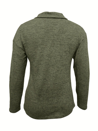 Maia - Chic Long-Sleeved Top