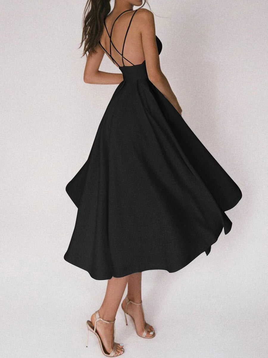 Lissa™ | Strapless Dress