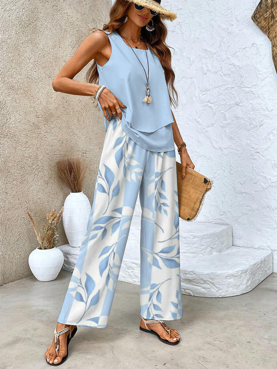 Breezy - Elegant Summer Set