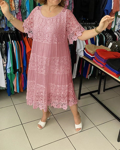 Tara - Casual Lace Dress