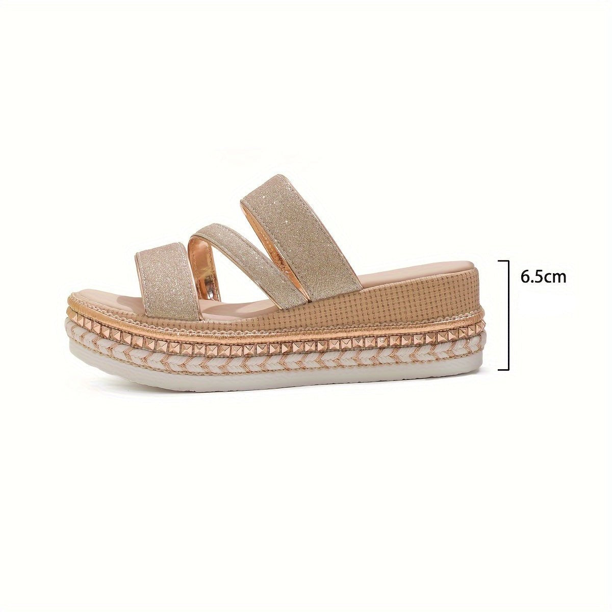 Yvonne - Comfortable Spring Sandals