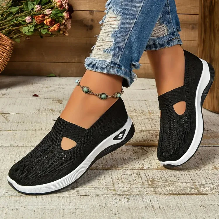 CloudSteps - Orthopaedic walking shoes with arch support