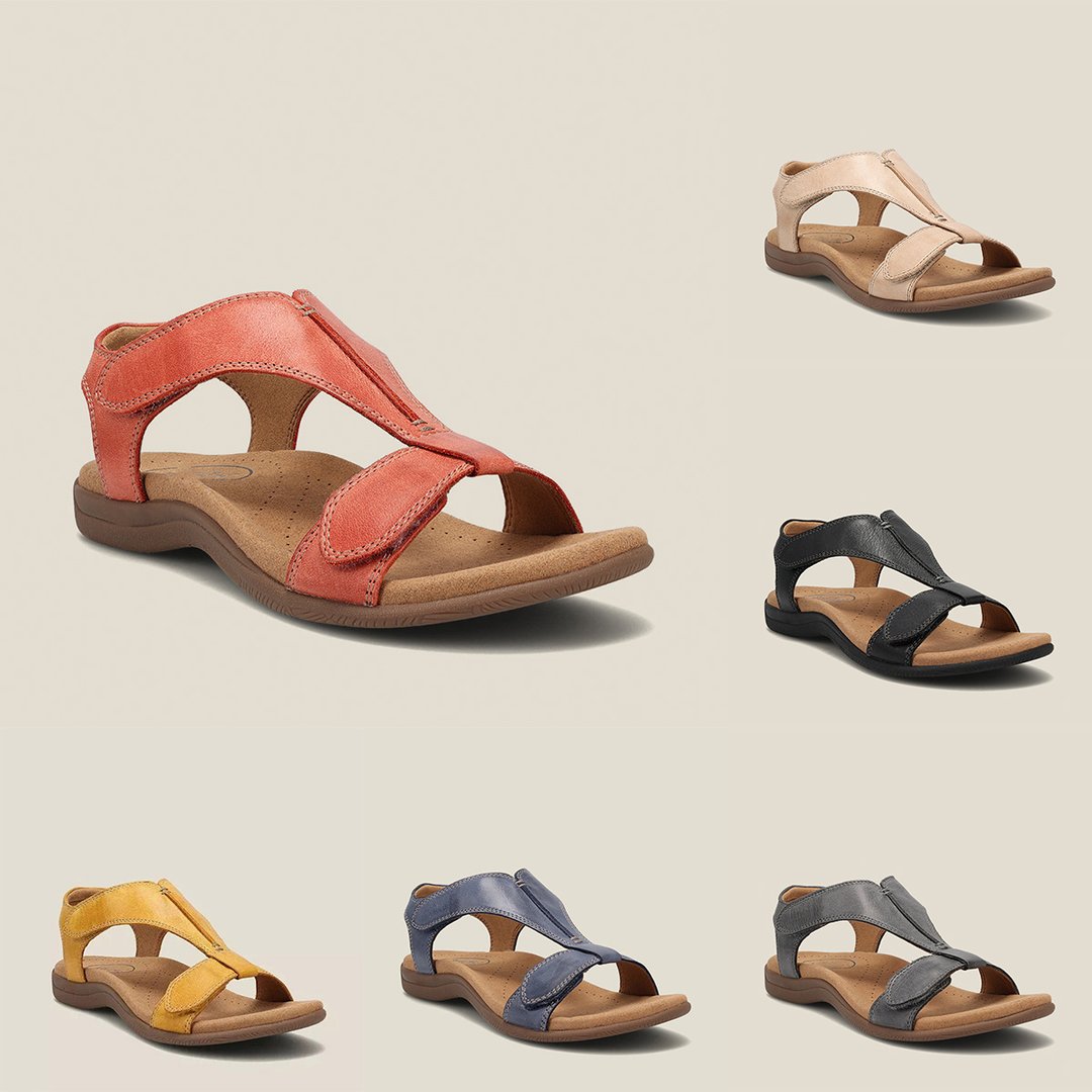Flora - Orthopedic Sandals