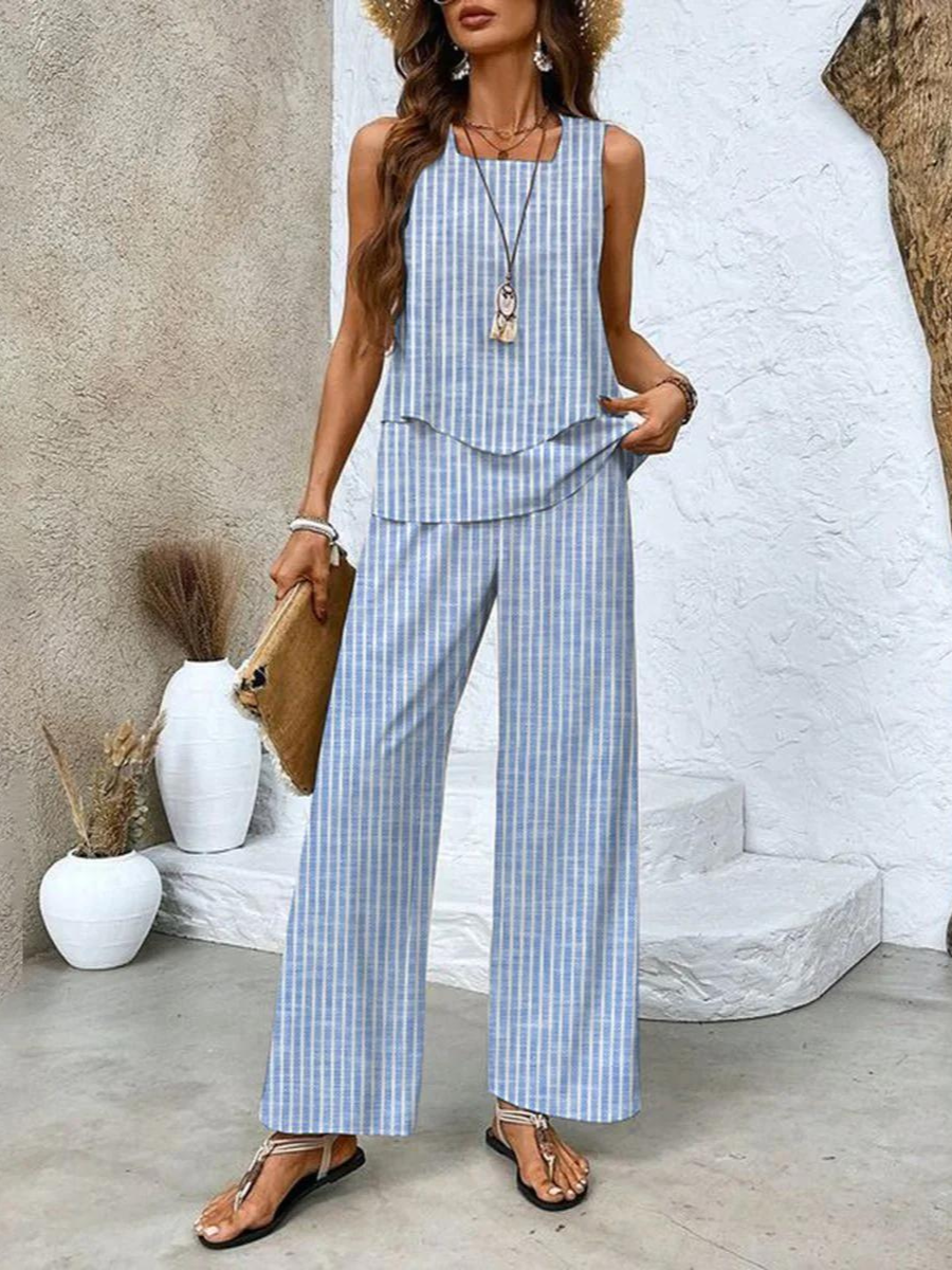 Breezy - Elegant Summer Set