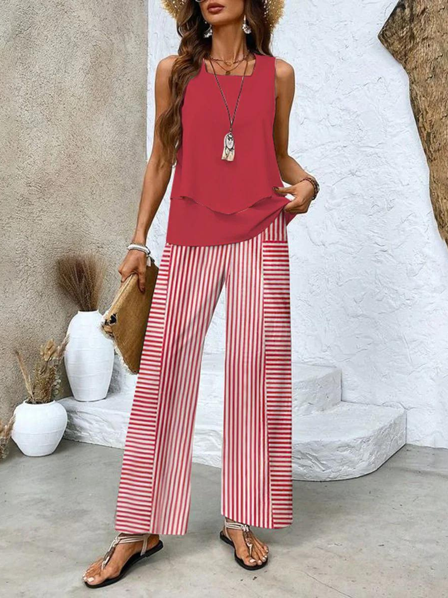 Breezy - Elegant Summer Set