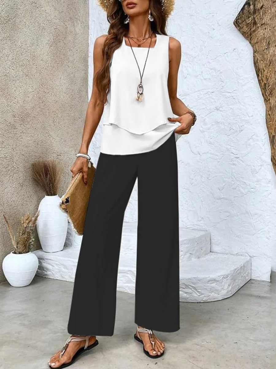 Breezy - Elegant Summer Set