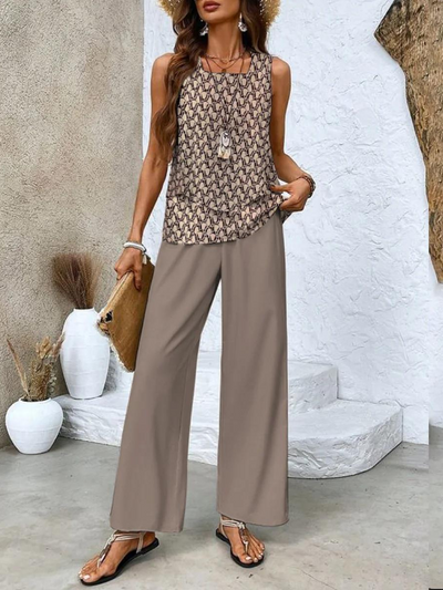 Breezy - Elegant Summer Set