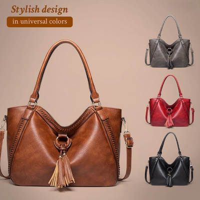 Nellie’s Elegant Sophistication - Shoulder Bag