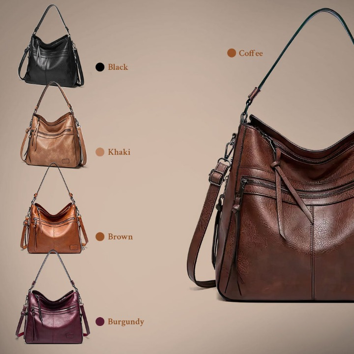 Magda’s Exquisite Style - Luxury Bag