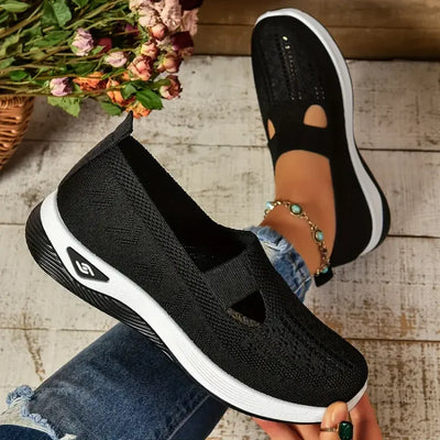 CloudSteps - Orthopaedic walking shoes with arch support