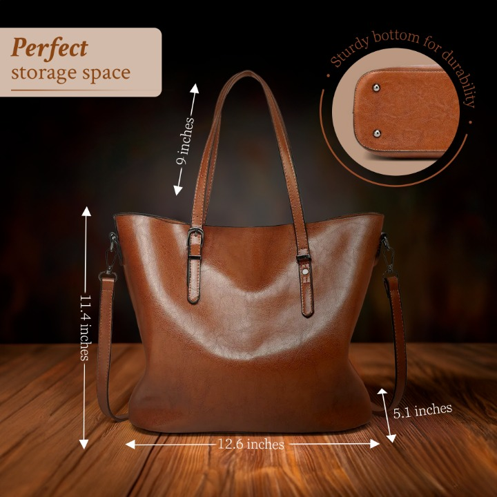 Nicole’s Favorite - Vintage Shoulder Handbag