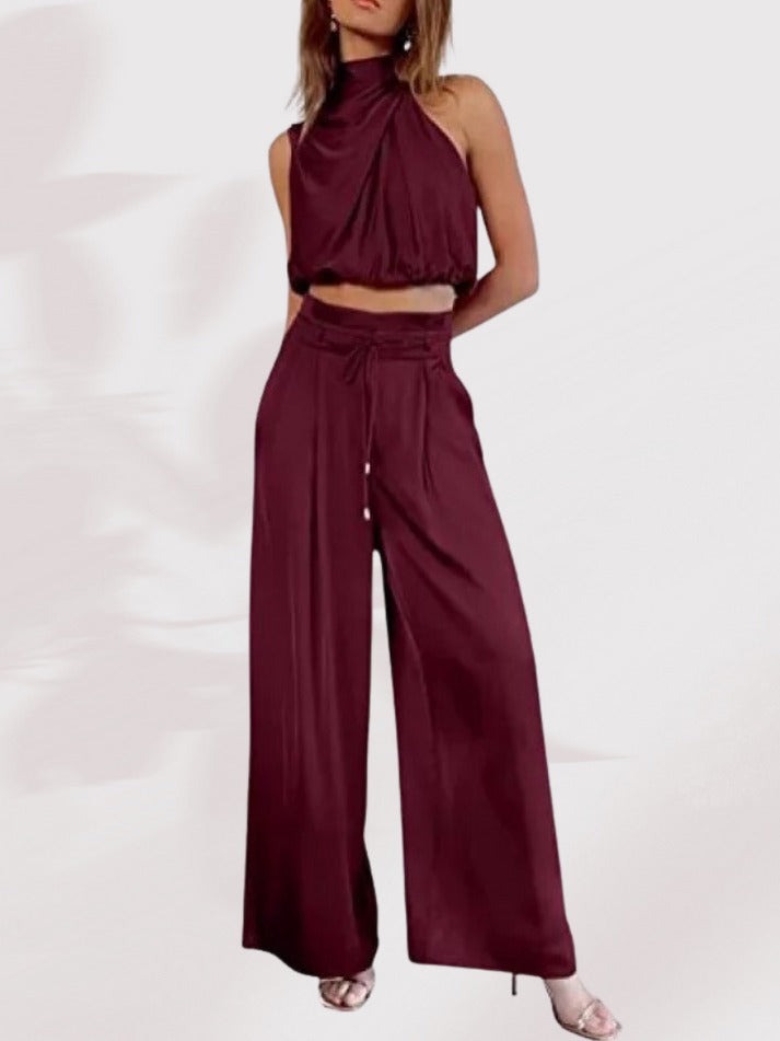 Ora - Luxury Two-Piece Set