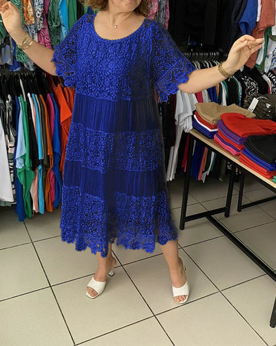 Tara - Casual Lace Dress