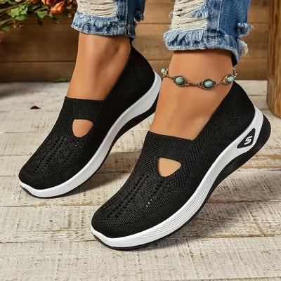 CloudSteps - Orthopaedic walking shoes with arch support
