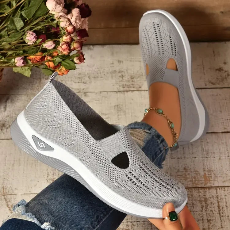 CloudSteps - Orthopaedic walking shoes with arch support