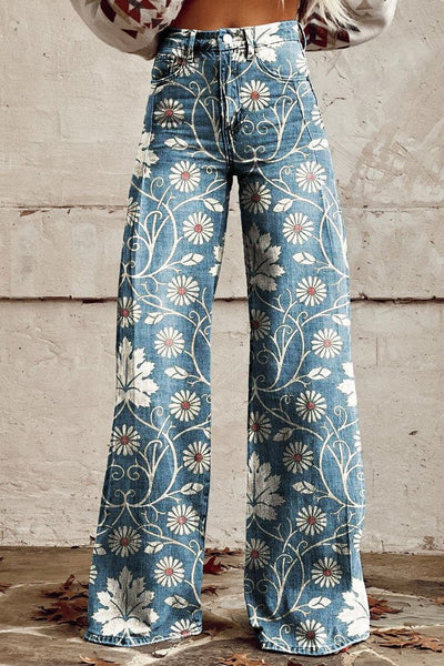 Zaria - Distinctive Design Flattering Pants