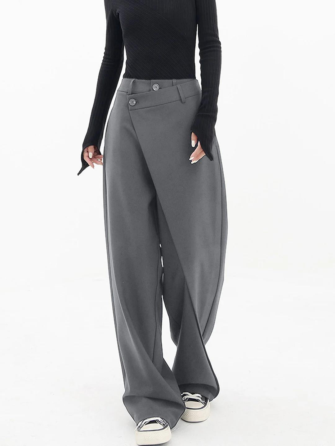 Yulia - Modern Baggy Pants