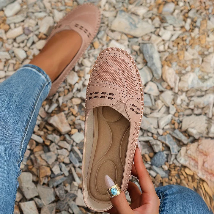 Jenna - Women's Orthopedic Shoes