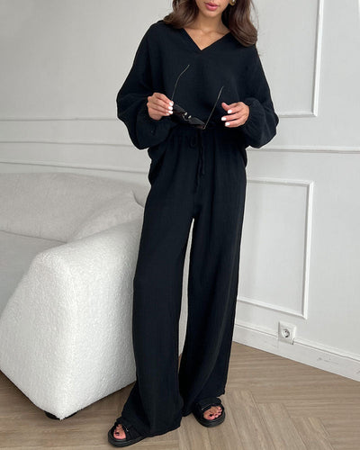 Urszula - Breathable Two Piece Set