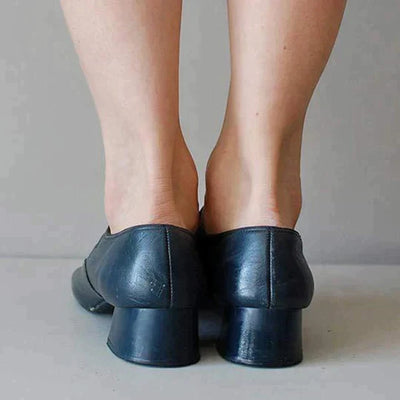 Bella - Lily Leather Comfort Sandals