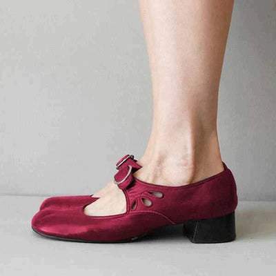 Bella - Lily Leather Comfort Sandals