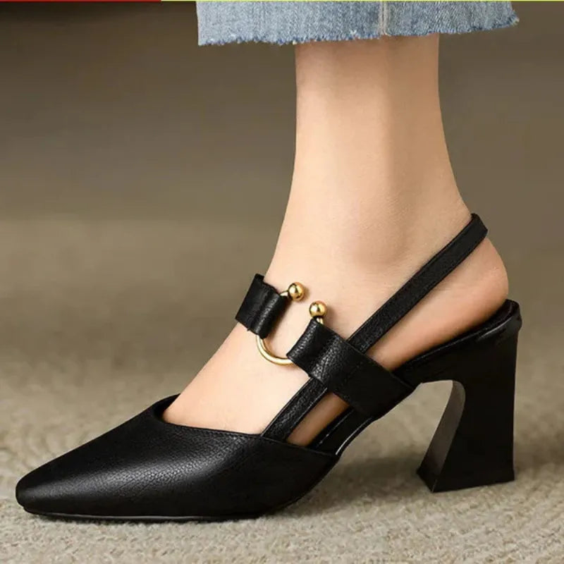 Divina - Women's Orthopedic Comfort Heels