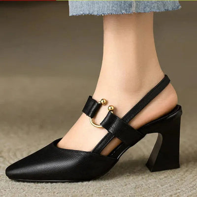 Divina - Women's Orthopedic Comfort Heels