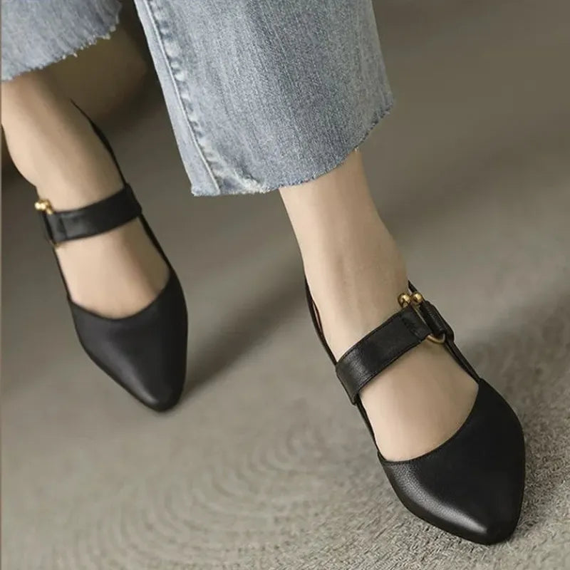 Divina - Women's Orthopedic Comfort Heels