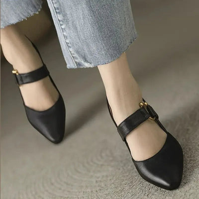 Divina - Women's Orthopedic Comfort Heels