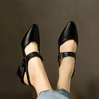 Divina - Women's Orthopedic Comfort Heels