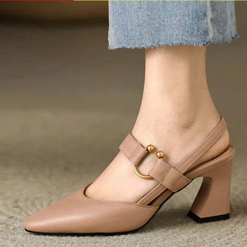 Divina - Women's Orthopedic Comfort Heels