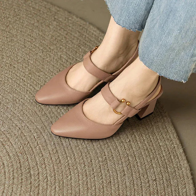 Divina - Women's Orthopedic Comfort Heels