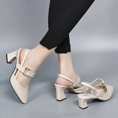 Divina - Women's Orthopedic Comfort Heels