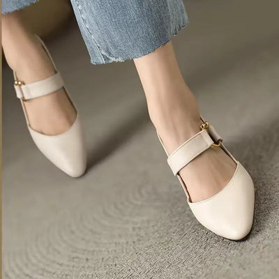 Divina - Women's Orthopedic Comfort Heels
