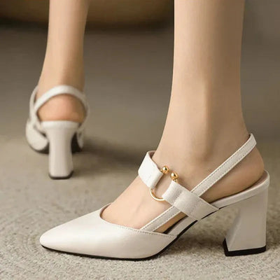 Divina - Women's Orthopedic Comfort Heels