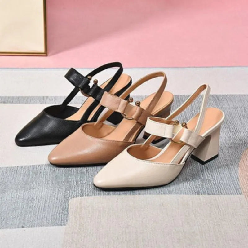 Divina - Women's Orthopedic Comfort Heels