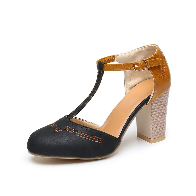 Alivia - High Orthopedic Heels