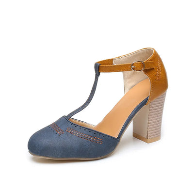 Alivia - High Orthopedic Heels