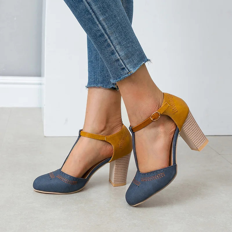 Alivia - High Orthopedic Heels