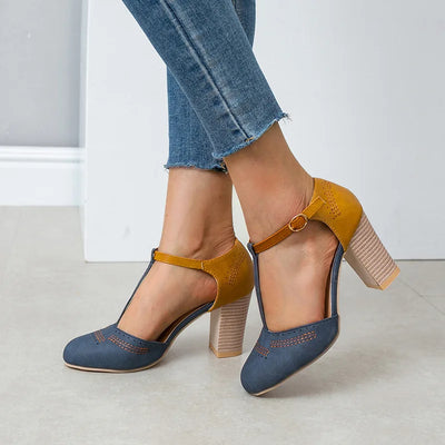 Alivia - High Orthopedic Heels