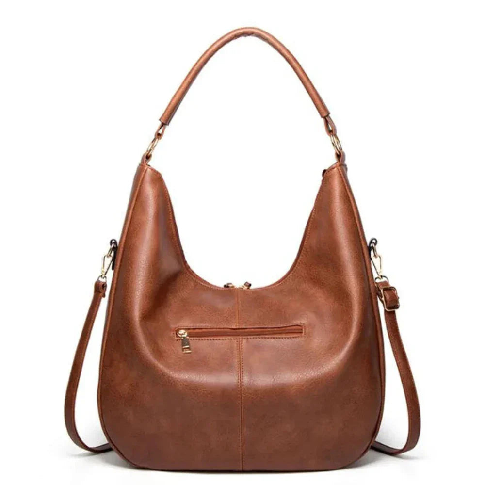 Minerva’s Classic Versatility - Vintage Bag