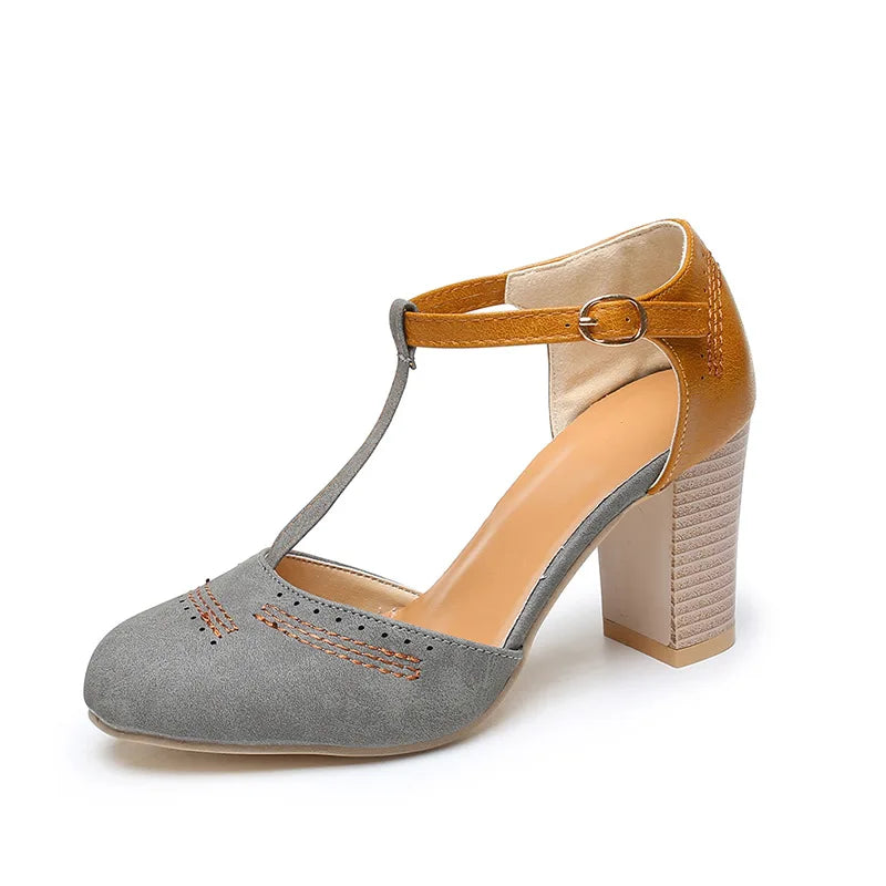 Alivia - High Orthopedic Heels
