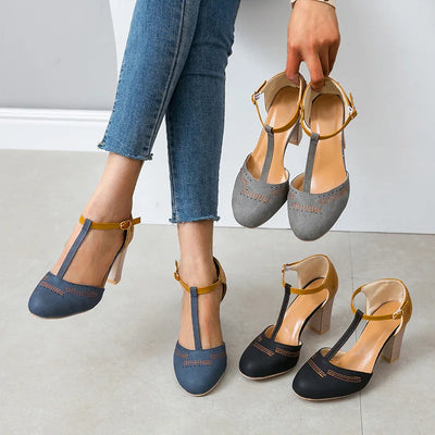 Alivia - High Orthopedic Heels
