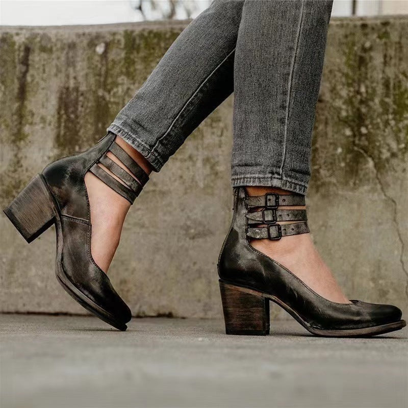 Norla - Comfortable and Stylish Shoe