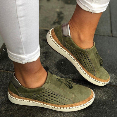Selina - Orthopedic Slip-Ons