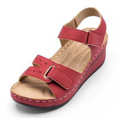 Laurel -  Open Toe Orthopedic Sandals