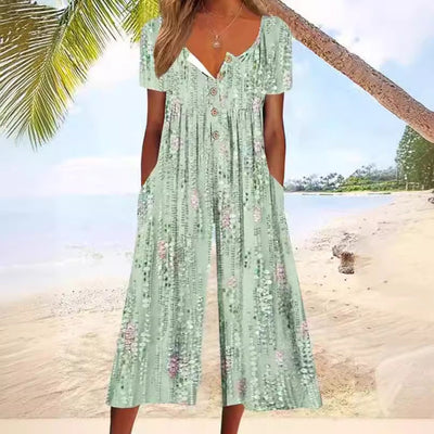 Beth - Trendy and Stylish Jumpsuit